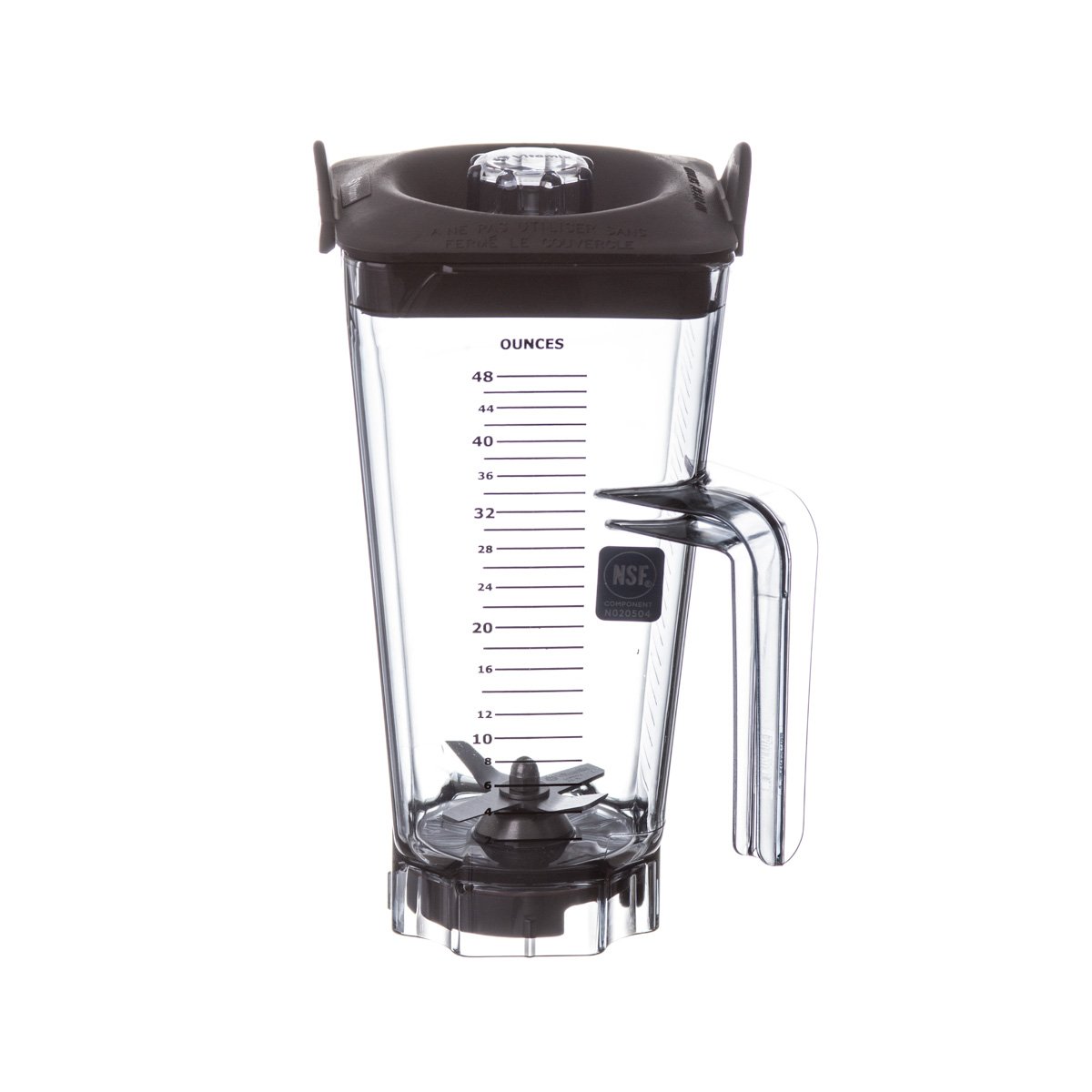 Vitamix 48 Stackable Container โถปั่น ใบมีด ice blade พร้อมฝา
