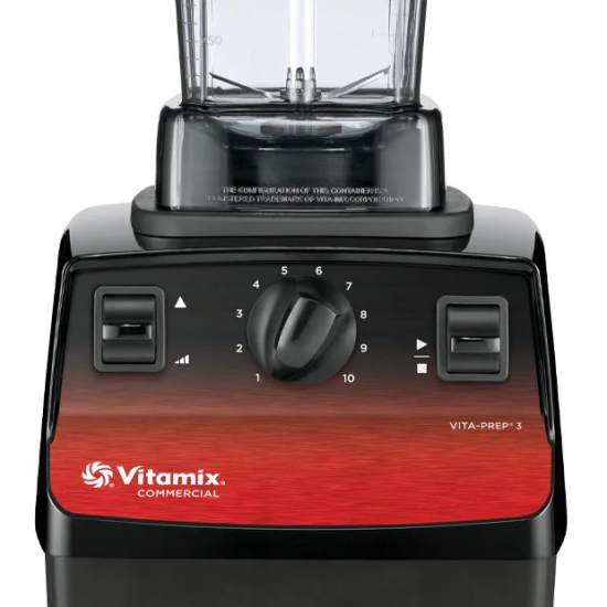 Vitamix Vita Prep3 (Prep 3) พร้อมโถ 2 ลิตร ปั่นละเอียดใบมีดพิเศษ - 220V