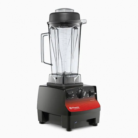 Vitamix Vita Prep3 (Prep 3) พร้อมโถ 2 ลิตร ปั่นละเอียดใบมีดพิเศษ - 220V