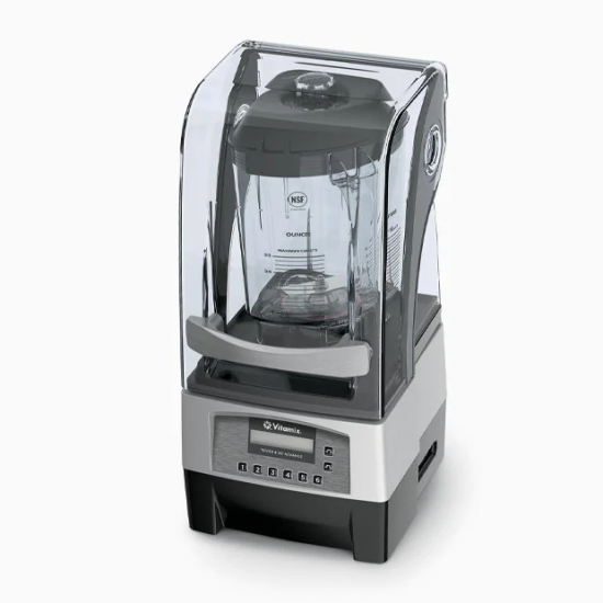 Vitamix Touch & Go Advance เครื่องปั่นสมูทตี้ เก็บเสียง โถ 0.9 ลิตร - 220V