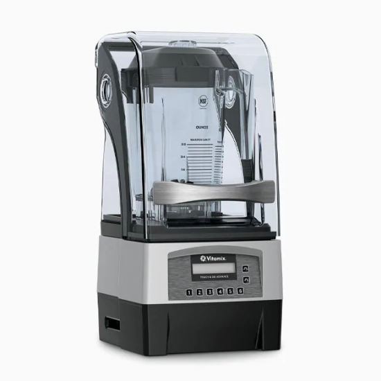 Vitamix Touch & Go Advance เครื่องปั่นสมูทตี้ เก็บเสียง โถ 0.9 ลิตร - 220V