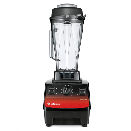 Vitamix Vita Prep3 (Prep 3) พร้อมโถ 2 ลิตร ปั่นละเอียดใบมีดพิเศษ - 220V