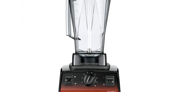 Vitamix Vita Prep3 (Prep 3) พร้อมโถ 2 ลิตร ปั่นละเอียดใบมีดพิเศษ