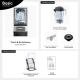 Vitamix Touch & Go Advance เครื่องปั่นสมูทตี้ เก็บเสียง โถ 0.9 ลิตร - 220V