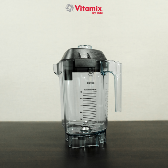 Vitamix 48 oz/1.4 ลิตร โถ+ใบมีด+ฝา - The Quiet One / Drink Machine Advance