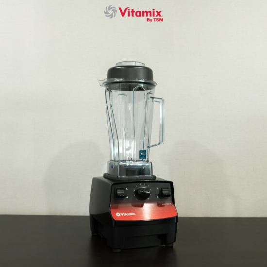 Vitamix Vita Prep3 (Prep 3) พร้อมโถ 2 ลิตร ปั่นละเอียดใบมีดพิเศษ - 220V