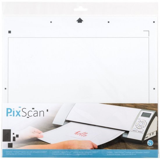 Silhouette PixScan Cutting Mat สำหรับ CAMEO